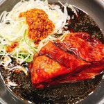 吉野家 - 料理写真:厚切り豚角煮定食