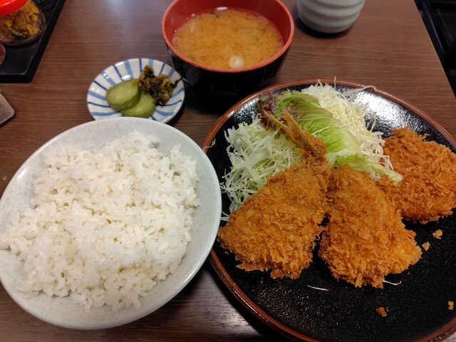 Tonkatsu Fujiyoshi Ekimae Ten photo 2