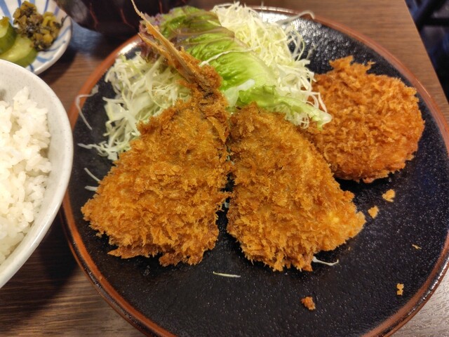 Tonkatsu Fujiyoshi Ekimae Ten photo 4