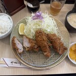 とんかつ 和栗 - 