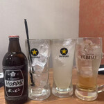 吟の利久 新宿 - 