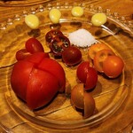 炭火焼き鳥 鶏尽 - 