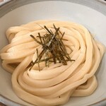純手打 うどん 勝一 - 冷し 390円