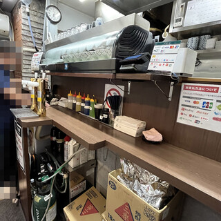 立呑みよもだ_2