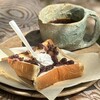 SEWING TABLE COFFEE - 