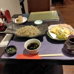 蕎麦割烹 雄翔 - 