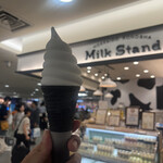 ミルクスタンド 北海道興農社 - 