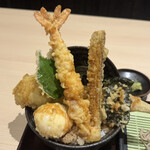 超天丼 虎之介 - 