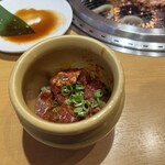 焼肉きんぐ - 壺漬けドラゴンハラミ