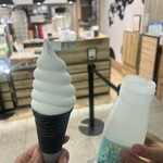 ミルクスタンド 北海道興農社 - 