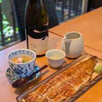 京都祇園うなぎ四代目菊川 - 