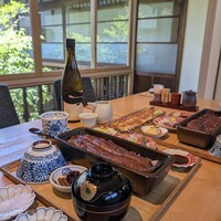 京都祇園うなぎ四代目菊川 - 