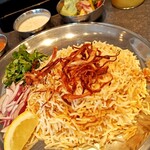 ジョニーのビリヤニ - 