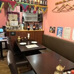 ニューナマステインディア - 