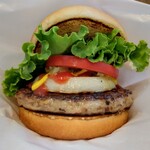 フレッシュネスバーガー - 