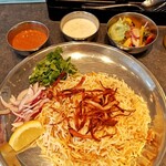 ジョニーのビリヤニ - 