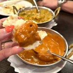 ニューナマステインディア - 