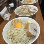 ラーメン二郎 亀戸店 - 