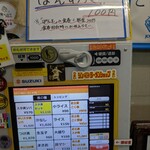 元祖スタミナ満点らーめん すず鬼 - 