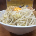 ラーメン二郎 亀戸店 - 