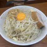 ラーメン二郎 亀戸店 - 