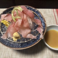 菊屋 - 鯉のあらい
