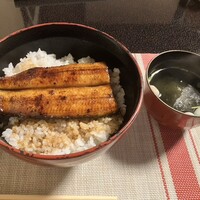菊屋 - うな丼