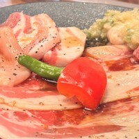 六本木焼肉　Kintan - 
