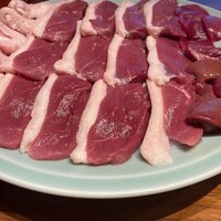 あひ鴨一品 鳥安 - 