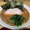 横浜家系ラーメン 蓮