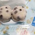 出町ふたば - 名代 豆餅。