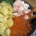 鮮魚食堂 かわしま - 