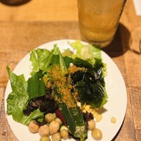 ビストロガブリ - 私は壊滅的に盛り付けが下手らしい
