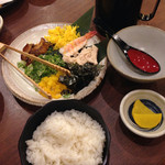 Yamauchi Noujou - 鶏飯（けいはん）