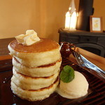 ホットケーキ
