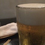 のどぐろ料理と北陸の地酒 せん - ドリンク写真:いつも通りに... 大人の栄養ドリンクからね...