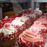 Junior's Bakery - 母の日限定のカップケーキ