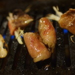 銀座園 - 焼くべし焼くべし！