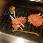 銀座園 - 重ね焼きw