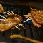 銀座園 - 重ね焼きw