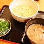 皐月庵 - 中華つけ麺