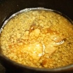 皐月庵 - 中華つけ麺（つけ汁）