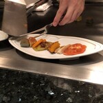 鉄板焼　神戸グリル  - 