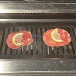 黒毛和牛焼肉 牛たつ - 