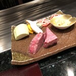 鉄板焼　神戸グリル  - 