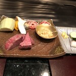 鉄板焼　神戸グリル  - 