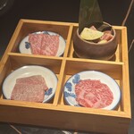 黒毛和牛焼肉 牛たつ - 