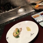 鉄板焼　神戸グリル  - 