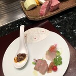 鉄板焼　神戸グリル  - 