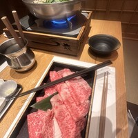 神戸牛 しゃぶしゃぶ おもき 離れ 銀座店 - 